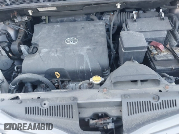2012 Toyota Sienna XLE with VIN 5TDDK3DC6CS040442, listed as a IAAI auction lot 40899461 with 174,738 mi miles and . Bid and sale history available at DreamBid. Image 10.