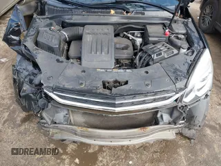 2016 Chevrolet Equinox LT with VIN 2GNFLFEK7G6233669, listed as a IAAI auction lot 39903135 with 120,957 mi miles. Bid and sale history available at carsss.com. Image 10.