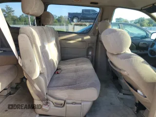2002 Toyota Sienna CE with VIN 4T3ZF19C92U421626, listed as a Copart auction lot 80562414 with 198,305 mi miles and Non Repairable. Bid and sale history available at carsss.com. Image 11.