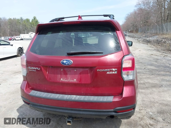 2017 Subaru Forester Premium with VIN JF2SJAGC1HH811462, listed as a IAAI auction lot 42071304 with 68,543 mi miles. Bid and sale history available at carsss.com. Image 16.