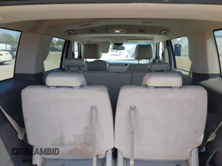2011 Ford Flex SEL with VIN 2FMGK5CCXBBD33993, listed as a IAAI auction lot 41996328 with 144,648 mi miles. Bid and sale history available at carsss.com. Image 18.