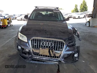 2014 Audi Q5 Premium Plus with VIN WA1LFAFP6EA064898, listed as a Copart auction lot 64989925 with 89,863 mi miles and Clean title. Bid and sale history available at DreamBid. Image 5.
