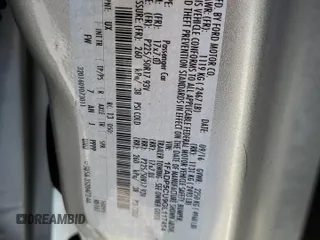 2016 Ford C-Max Energi SEL with VIN 1FADP5CU9GL117454, listed as a Copart auction lot 46304824 with 92,158 mi miles and Non Repairable. Bid and sale history available at carsss.com. Image 14.