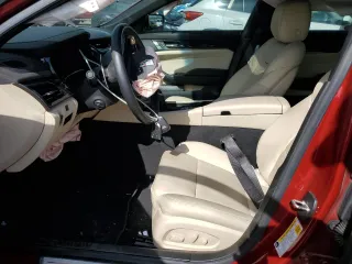 2017 Cadillac CTS Sedan Luxury RWD with VIN 1G6AR5SX6H0213003, listed as a Copart auction lot 46981695 with 45,607 mi miles and Salvage Title. Bid and sale history available at carsss.com. Image 7.
