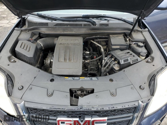 2014 GMC Terrain SLE with VIN 2GKALMEK1E6299062, listed as a Copart auction lot 50077685 with 232,216 mi miles and Non Repairable. Bid and sale history available at carsss.com. Image 11.
