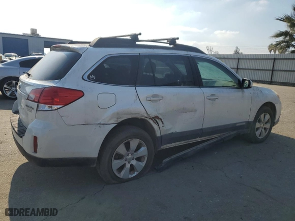 2010 Subaru Outback Prem All-Weather/HK Aud with VIN 4S4BRBFC4A3352912, listed as a Copart auction lot 85255494 with 227,288 mi miles and Clean Title. Bid and sale history available at carsss.com. Image 3.