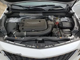 2019 Cadillac XT4 FWD Premium Luxury с VIN 1GYFZCR4XKF229304, выставлен на аукционе Copart как лот 62272325 с пробегом 26 322 миль миль и Списание • Salvage title. История ставок и продаж доступна на DreamBid. Изображение 11.