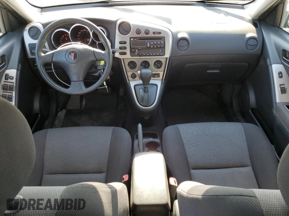 2007 Pontiac Vibe with VIN 5Y2SL658X7Z410117, listed as a Copart auction lot 78484034 with 261,165 mi miles and Clean Title. Bid and sale history available at carsss.com. Image 8.