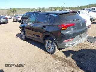 2022 Buick Encore GX Preferred with VIN KL4MMBS20NB145559, listed as a IAAI auction lot 41190424 with 38,523 mi miles and . Bid and sale history available at DreamBid. Image 3.