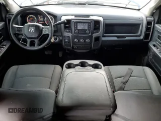 2014 Ram 1500 Express with VIN 1C6RR7FT5ES266463, listed as a Copart auction lot 56688235 with 161,158 mi miles and Salvage title. Bid and sale history available at DreamBid. Image 8.