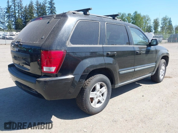 2007 Jeep Grand Cherokee с VIN 1J8HS48N27C607989, выставлен на аукционе IAAI как лот 42174942 с пробегом 196 177 миль миль и . История ставок и продаж доступна на DreamBid. Изображение 4.