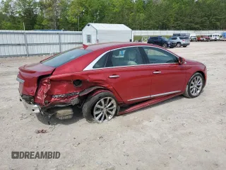 2014 Cadillac XTS z VIN 2G61L5S30E9265565, wystawiony jako Copart lot #54551355 z przebiegiem 89 296 mil mil oraz Szkoda całkowita • Salvage title. Historia ofert i sprzedaży dostępna na DreamBid. Obrazek 3.