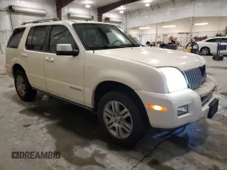 2008 Mercury Mountaineer Premier with VIN 4M2EU38838UJ01912, listed as a Copart auction lot 83711074 with 136,322 mi miles and Salvage Title. Bid and sale history available at carsss.com. Image 4.
