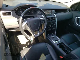 2019 Land Rover Discovery Sport SE with VIN SALCP2FX9KH800897, listed as a Copart auction lot 53627895 with 80,475 mi miles and Clean Title. Bid and sale history available at carsss.com. Image 8.