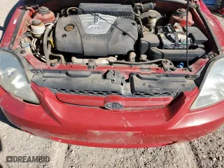 2004 Kia Rio with VIN KNADC125946285319, listed as a Copart auction lot 49844415 with 86,272 mi miles and Salvage Title. Bid and sale history available at carsss.com. Image 11.