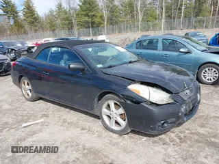 2007 Toyota Solara SE with VIN 4T1FA38P57U134172, listed as a IAAI auction lot 41790243 with 238,687 mi miles. Bid and sale history available at carsss.com. Image 1.