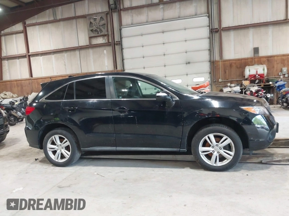 2013 Acura RDX with VIN 5J8TB4H33DL019452, listed as a IAAI auction lot 42223906 with 209,754 mi miles and . Bid and sale history available at carsss.com. Image 13.