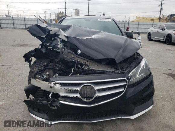 2014 Mercedes-Benz E 350 Sport with VIN WDDHF5KB7EB050618, listed as a Copart auction lot 50875045 with 157,722 mi miles and Salvage Title. Bid and sale history available at DreamBid. Image 5.