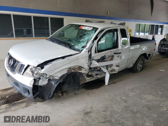 2016 Nissan Frontier S z VIN 1N6BD0CT2GN750531, wystawiony jako Copart lot #58134455 z przebiegiem 111 314 mil mil oraz Czysty tytuł • Clean title. Historia ofert i sprzedaży dostępna na DreamBid. Obrazek 1.