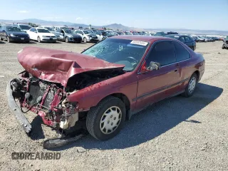 1994 Honda Accord LX w/ABS with VIN 1HGCD7147RA013364, listed as a Copart auction lot 68553454 with 222,827 mi miles and Clean Title. Bid and sale history available at carsss.com. Image 1.