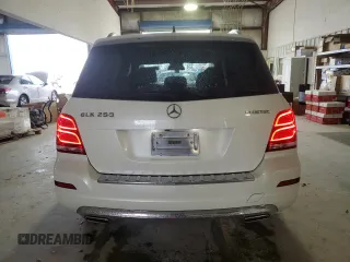 2013 Mercedes-Benz GLK 250 with VIN WDCGG0EB7DG091456, listed as a Copart auction lot 83398814 with 224,958 mi miles and Salvage Title. Bid and sale history available at DreamBid. Image 6.