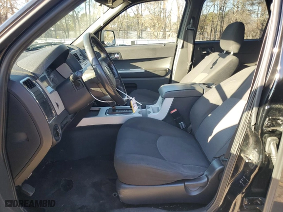 2008 Mercury Mariner with VIN 4M2CU81Z88KJ45620, listed as a Copart auction lot 45960965 with 201,112 mi miles and Salvage Title. Bid and sale history available at carsss.com. Image 7.