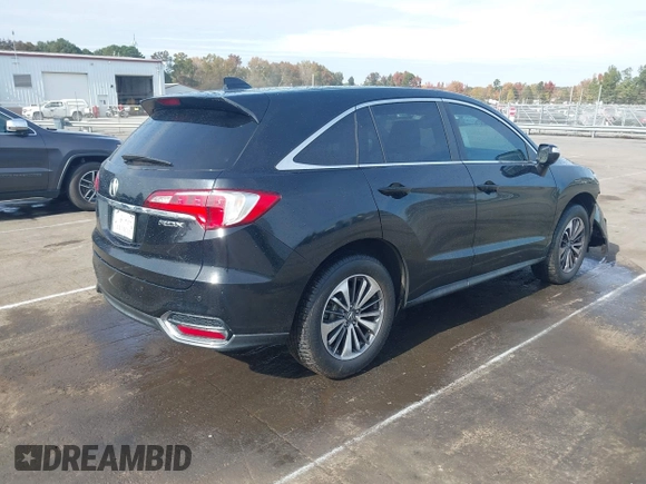 2017 Acura RDX Advance with VIN 5J8TB3H78HL002228, listed as a IAAI auction lot 40780949 with 120,995 mi miles and . Bid and sale history available at DreamBid. Image 4.
