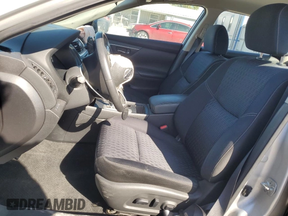 2016 Nissan Altima SV with VIN 1N4AL3AP5GC225344, listed as a Copart auction lot 48827185 with 74,250 mi miles and Salvage Title. Bid and sale history available at DreamBid. Image 7.