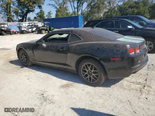 2010 Chevrolet Camaro LS with VIN 2G1FA1EV1A9182924, listed as a Copart auction lot 43378375 with 288,159 mi miles and Clean Title. Bid and sale history available at carsss.com. Image 2.