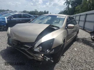 2006 Honda Accord LX с VIN 3HGCM56406G702303, выставлен на аукционе Copart как лот 60987745 с пробегом Не указан миль и На запчасти • Non repairable. История ставок и продаж доступна на DreamBid. Изображение 1.