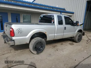 2016 Ford F-250 XLT with VIN 1FT7X2B60GEC11915, listed as a Copart auction lot 52707915 with Not provided miles and Non repairable. Bid and sale history available at DreamBid. Image 3.