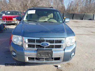 2011 Ford Escape Limited with VIN 1FMCU0E70BKB03218, listed as a IAAI auction lot 41770586 with 159,823 mi miles. Bid and sale history available at carsss.com. Image 13.