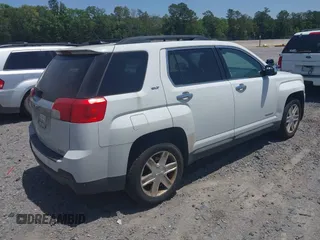 2012 GMC Terrain SLT-1 with VIN 2GKFLVE56C6275813, listed as a IAAI auction lot 42285818 with 110,300 mi miles and . Bid and sale history available at DreamBid. Image 4.