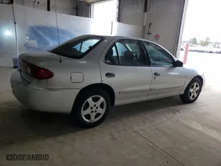 2003 Chevrolet Cavalier LS with VIN 1G1JF52F037278001, listed as a Copart auction lot 49474545 with 96,239 mi miles and Salvage Title. Bid and sale history available at carsss.com. Image 3.