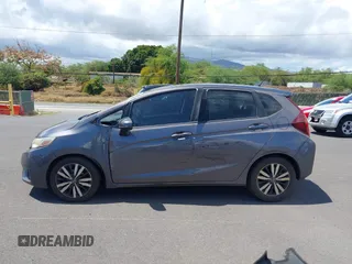 2017 Honda Fit EX with VIN JHMGK5H78HS006344, listed as a IAAI auction lot 42455258 with 172,050 mi miles and . Bid and sale history available at DreamBid. Image 14.