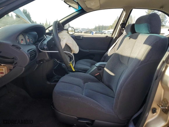 1999 Dodge Stratus with VIN 1B3EJ46X3XN617096, listed as a Copart auction lot 51694405 with 240,677 mi miles and Salvage Title. Bid and sale history available at carsss.com. Image 7.