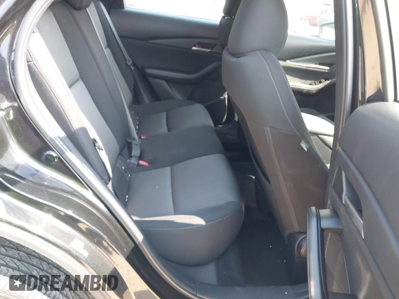 2021 Mazda CX-30 S with VIN 3MVDMBAL6MM264948, listed as a IAAI auction lot 42263077 with 13,614 mi miles and . Bid and sale history available at DreamBid. Image 8.