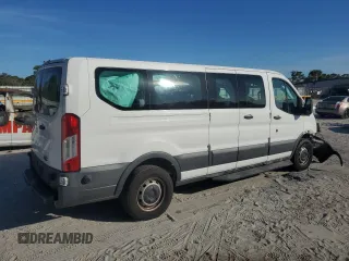 2018 Ford Transit Passenger XL с VIN 1FBZX2ZM2JKB56121, выставлен на аукционе Copart как лот 83858524 с пробегом 73 929 миль миль и Списание • Salvage title. История ставок и продаж доступна на DreamBid. Изображение 3.