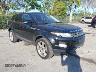 2013 Land Rover Range Rover Evoque Pure Premium z VIN SALVR2BG2DH747598, wystawiony jako IAAI lot #41532334 z przebiegiem 173 296 mil mil oraz . Historia ofert i sprzedaży dostępna na DreamBid. Obrazek 1.