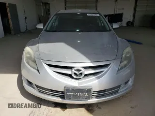 2012 Mazda 6 i Touring with VIN 1YVHZ8DH8C5M28584, listed as a Copart auction lot 47291745 with Not Provided miles and Salvage Title. Bid and sale history available at DreamBid. Image 5.