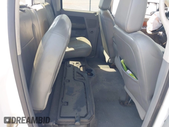 2006 Dodge 3500 SLT with VIN 3D7LX38C36G292102, listed as a IAAI auction lot 42417064 with 197,069 mi miles and . Bid and sale history available at DreamBid. Image 8.