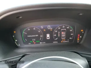 2024 Honda Accord Sport-L with VIN 1HGCY2F79RA044819, listed as a Copart auction lot 58347705 with 12,747 mi miles and Salvage title. Bid and sale history available at DreamBid. Image 9.