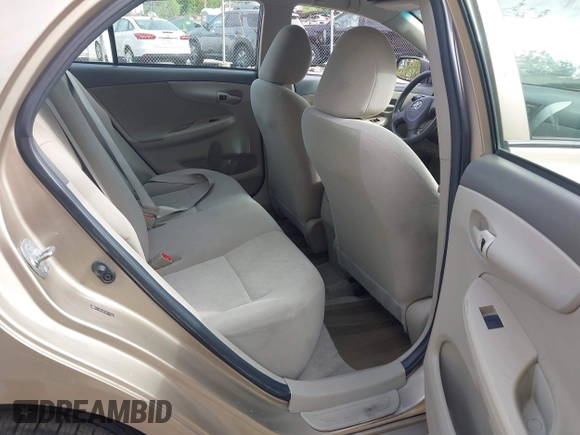 2009 Toyota Corolla with VIN 2T1BU40E99C122004, listed as a IAAI auction lot 42251061 with 210,193 mi miles and . Bid and sale history available at DreamBid. Image 8.