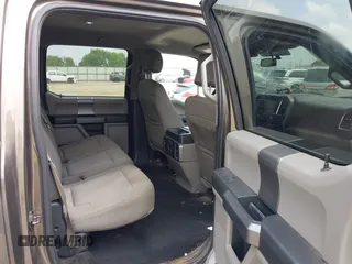 2015 Ford F-150 XL with VIN 1FTEW1CFXFFA01852, listed as a IAAI auction lot 42395926 with 240,514 mi miles and . Bid and sale history available at DreamBid. Image 8.