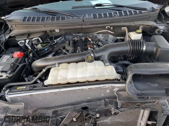 2022 Ford Expedition Limited with VIN 1FMJU1KT7NEA65200, listed as a Copart auction lot 84189654 with 42,909 mi miles and Salvage Title. Bid and sale history available at carsss.com. Image 12.