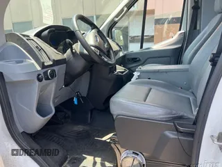 2018 Ford Transit with VIN 1FTYE1CM4JKB42365, listed as a IAAI auction lot 42619751 with 73,806 mi miles and . Bid and sale history available at DreamBid. Image 8.