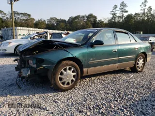 1997 Buick Regal GS with VIN 2G4WF5211V1479225, listed as a Copart auction lot 75203384 with 65,859 mi miles and Salvage Title. Bid and sale history available at carsss.com. Image 1.
