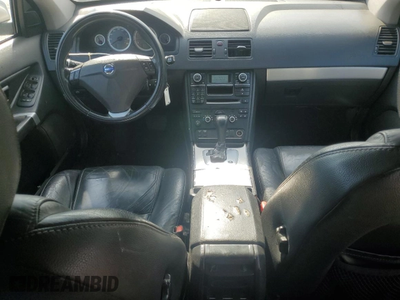 2013 Volvo XC90 Premier Plus with VIN YV4952CZ8D1631719, listed as a Copart auction lot 55133285 with Not Provided miles and Salvage Title. Bid and sale history available at DreamBid. Image 8.