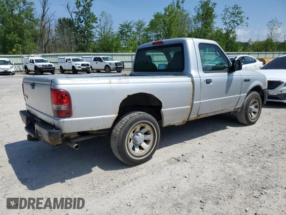 2009 Ford Ranger XL with VIN 1FTYR10D19PA35331, listed as a Copart auction lot 62268685 with 179,459 mi miles and Clean title. Bid and sale history available at DreamBid. Image 3.