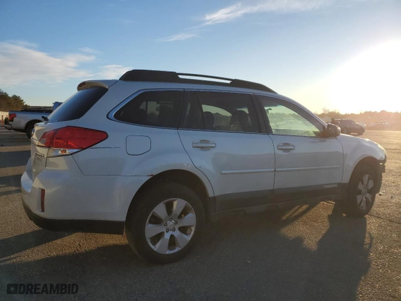 2010 Subaru Outback Premium All-Weather with VIN 4S4BRBCC0A3367783, listed as a Copart auction lot 87269754 with 175,858 mi miles and Non Repairable. Bid and sale history available at carsss.com. Image 3.